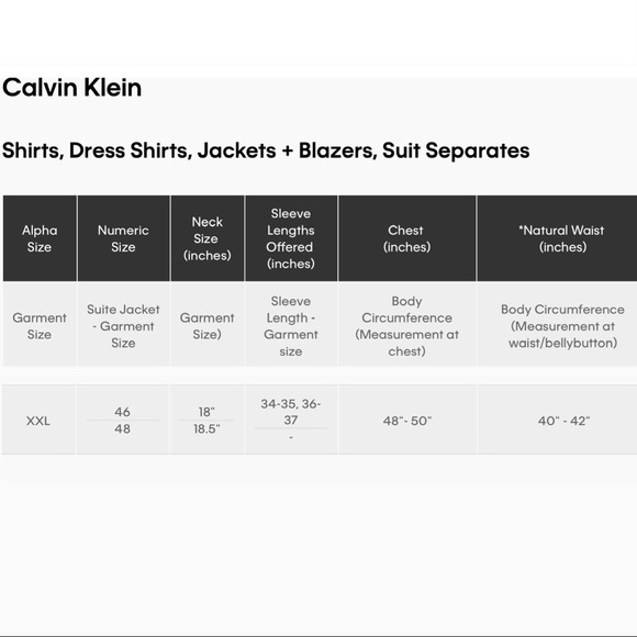 CK Men Classic Fit Non-Iron Ministripe Black Shirt - Picture 7 of 7